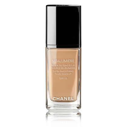  CHANEL VITALUMIÈRE FLUIDE FLUIDE DE TEINT ÉCLAT SPF 15  1 of 1 