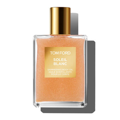 100 ML TOM FORD Soleil Blanc Shimmering Body Oil  1 of 3 