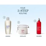 Elemis ELEM FRANGIPANI MONOI SALT GLOW BODY SCRUB Frangipani Monoi Salt Glow Body Scrub 5 of 5 Frangipani Monoi Salt Glow Body Scrub