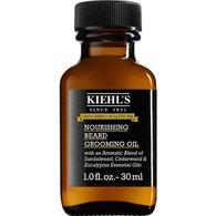 30 ML Kiehl's Men Shaving Kiehl's Nourishing Beard Grooming Oil  1 of 2 