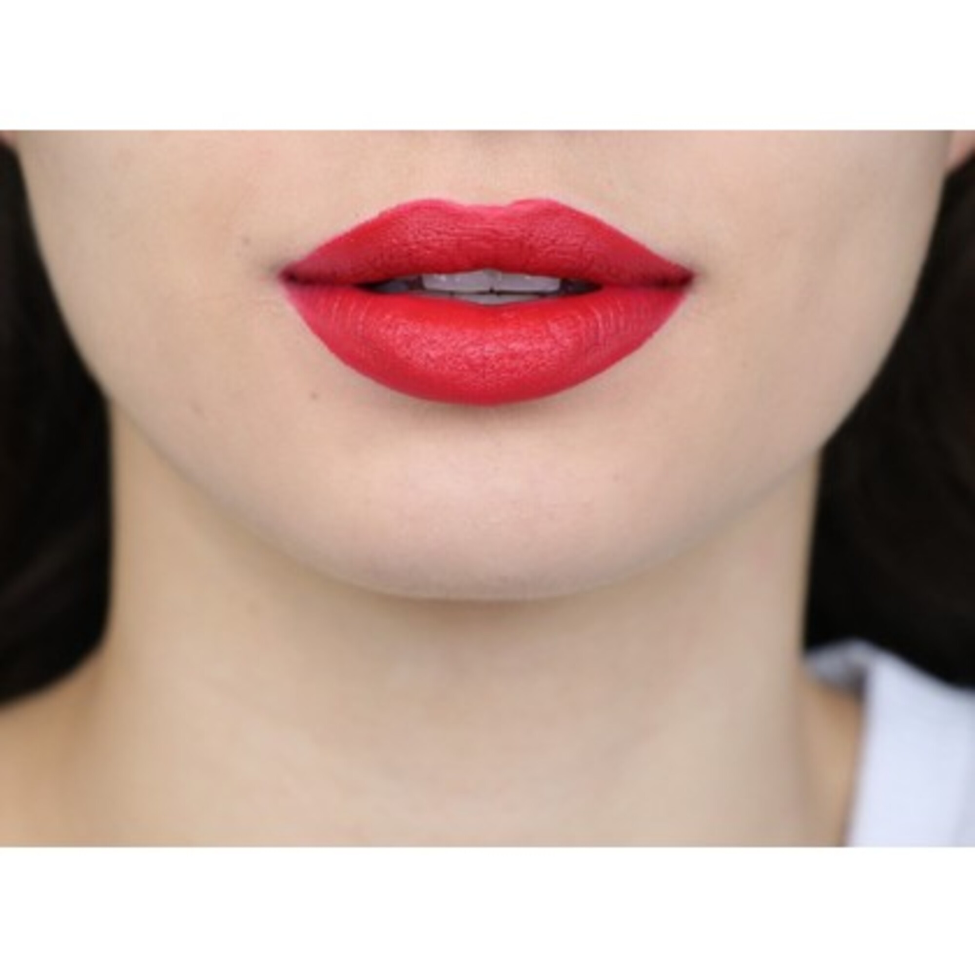 MARIONNAUD MY COLOR GLAM LIPSTICK 01 SUMPTUOUS RED