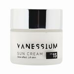 Crème solaire SPF15