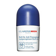 50 ML Clarins Clarins Men Anti-Transpirant Deo Roll-On  1 of 2 