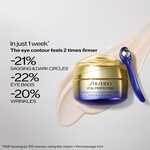 15 ML Shiseido Vital Perfection Uplifting And Firming Advanced Eye Cream Augencreme  4 of 8 Augencreme