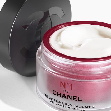 50 ML CHANEL N°1 DE CHANEL REICHHALTIGE REVITALISIERENDE CREME  1 of 3 