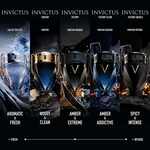 100 ML Rabanne Invictus Parfum Eau de Toilette 4 of 6 Eau de Toilette