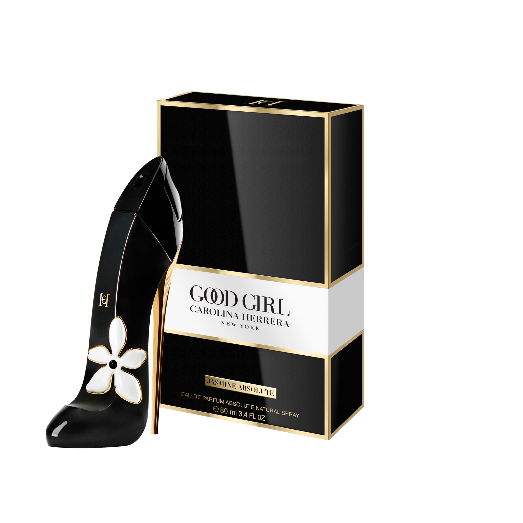 80 ML Carolina Herrera Good Girl Jasmine Absolute Eau de Parfum 1 of 6