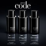 30 ML Giorgio Armani Code Homme Eau de Parfum 5 of 7 Eau de Parfum
