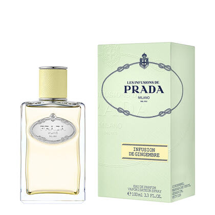 100 ML Prada LES IN GINGER Eau de Parfum  1 of 3 