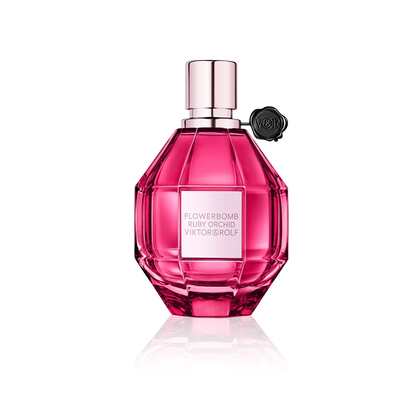 30 ML Viktor & Rolf FLOWERBOMB RUBY ORCHID Eau de Parfum  1 of 4 