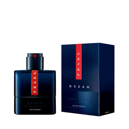 50 ML Prada Luna Rossa Ocean Eau de Parfum  1 of 3 