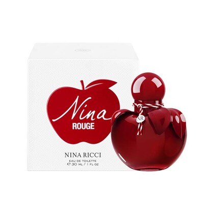 30 ML Nina Ricci Nina Rouge Eau de Toilette  1 of 6 