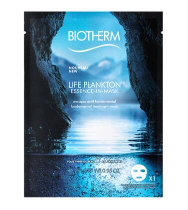 24 G Biotherm Life Plankton Gesichtsmaske  1 of 2 