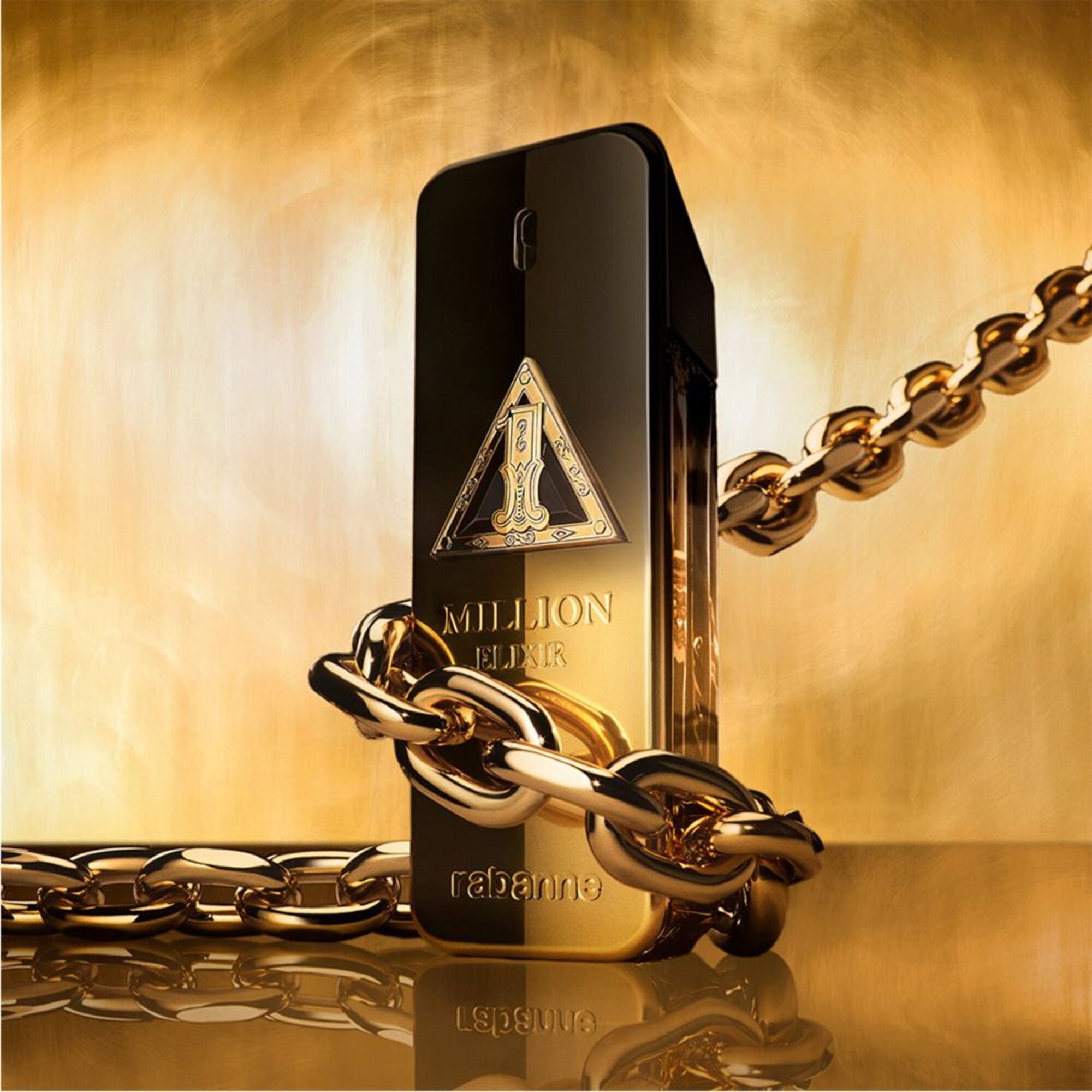 100 ML Rabanne 1 Million Night Elixir Parfum Elixir  1 of 7 