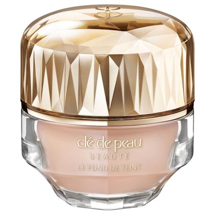  Clé de Peau Beauté FOUNDATION The Foundation  1 of 3 