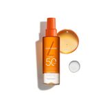 100 ML Lancaster Sun Beauty - Body Products Sun Body Water SPF50 2 of 3 Sun Body Water SPF50