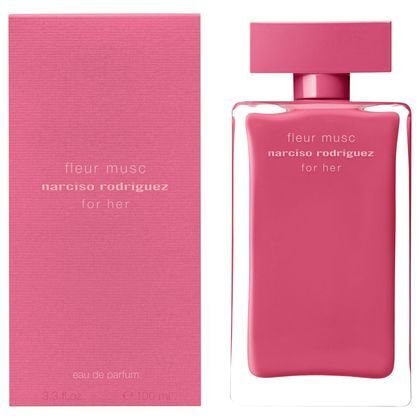 30 ML Narciso Rodriguez For Her Fleur Musc Eau de Parfum  1 of 3 