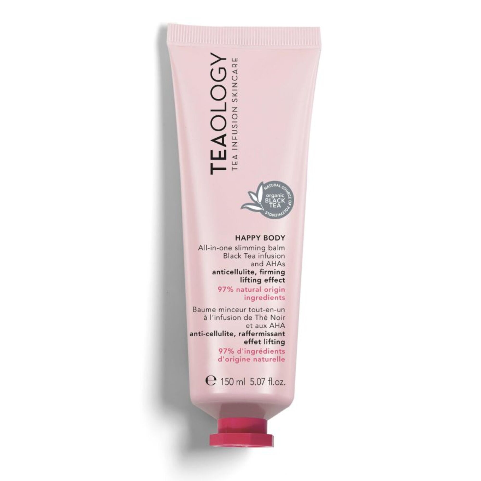 150 ML Teaology HAPPY SKIN Cr�me pour le corps 1 of 1