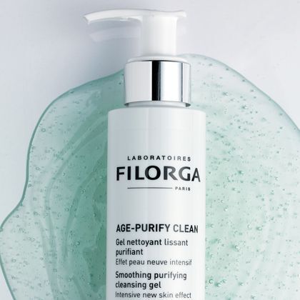 Gel nettoyant pour le visage