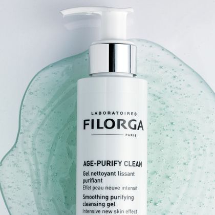 150 ML Filorga AGE-PURIFY Reinigungsgel  1 of 3 