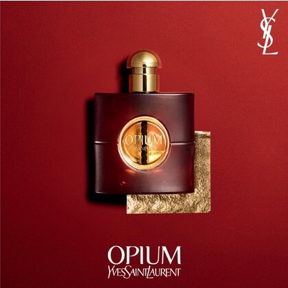 30 ML Yves Saint Laurent Opium Eau de Parfum  1 of 3 