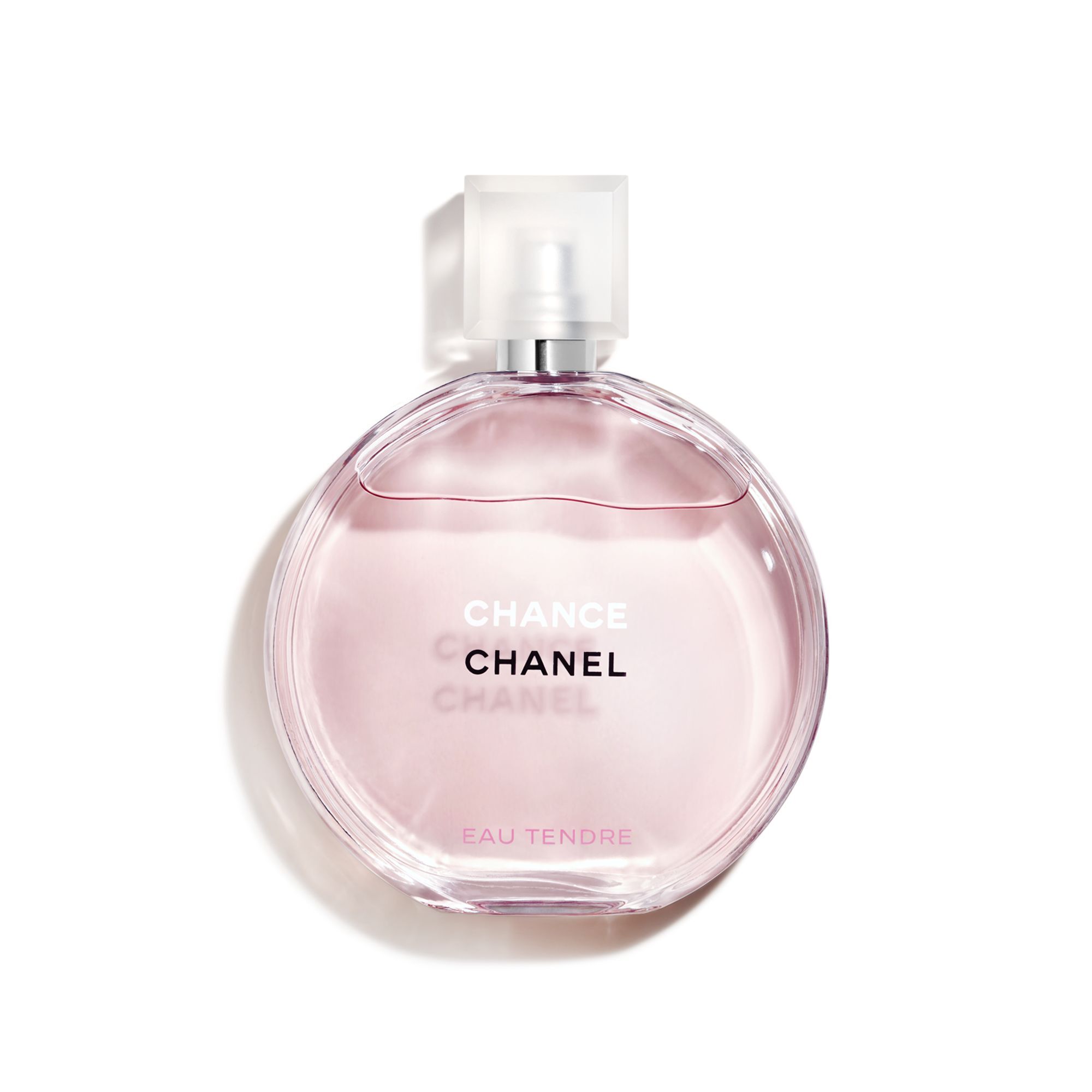 100 ML CHANEL CHANCE EAU TENDRE EAU DE TOILETTE 1 of 1 EAU DE TOILETTE