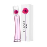 30 ML KENZO Flower by Kenzo Cherry Poppy 3 of 6 Cherry Poppy