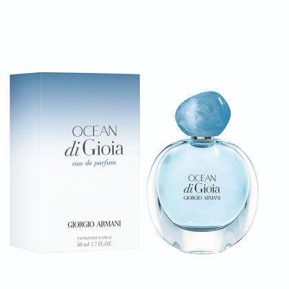 50 ML Giorgio Armani Ocean di Gioia Eau de Toilette  1 of 3 