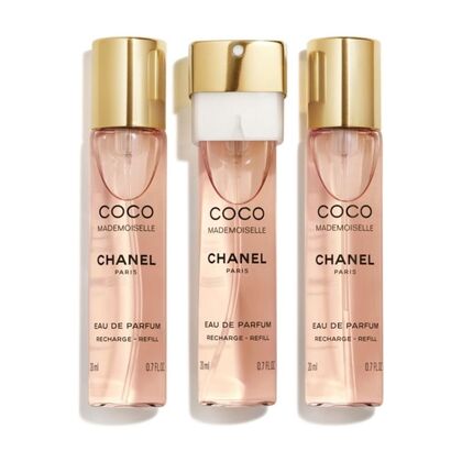 TWIST AND SPRAY NACHFÜLLBARER FLAKON – EAU DE PARFUM