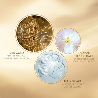 The Precious Gold Vitality Serum