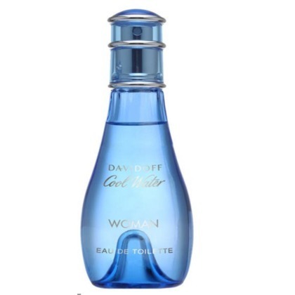 30 ML Davidoff Cool Water Women Eau de Toilette  1 of 1 