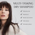 50 ML Percy & Reed Royal Blossom Shampooing sec volumisant  2 of 7 Shampooing sec volumisant