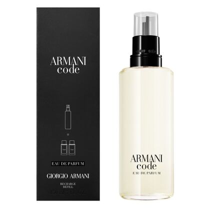 150 ML Giorgio Armani Code Eau de Parfum Refill  1 of 3 