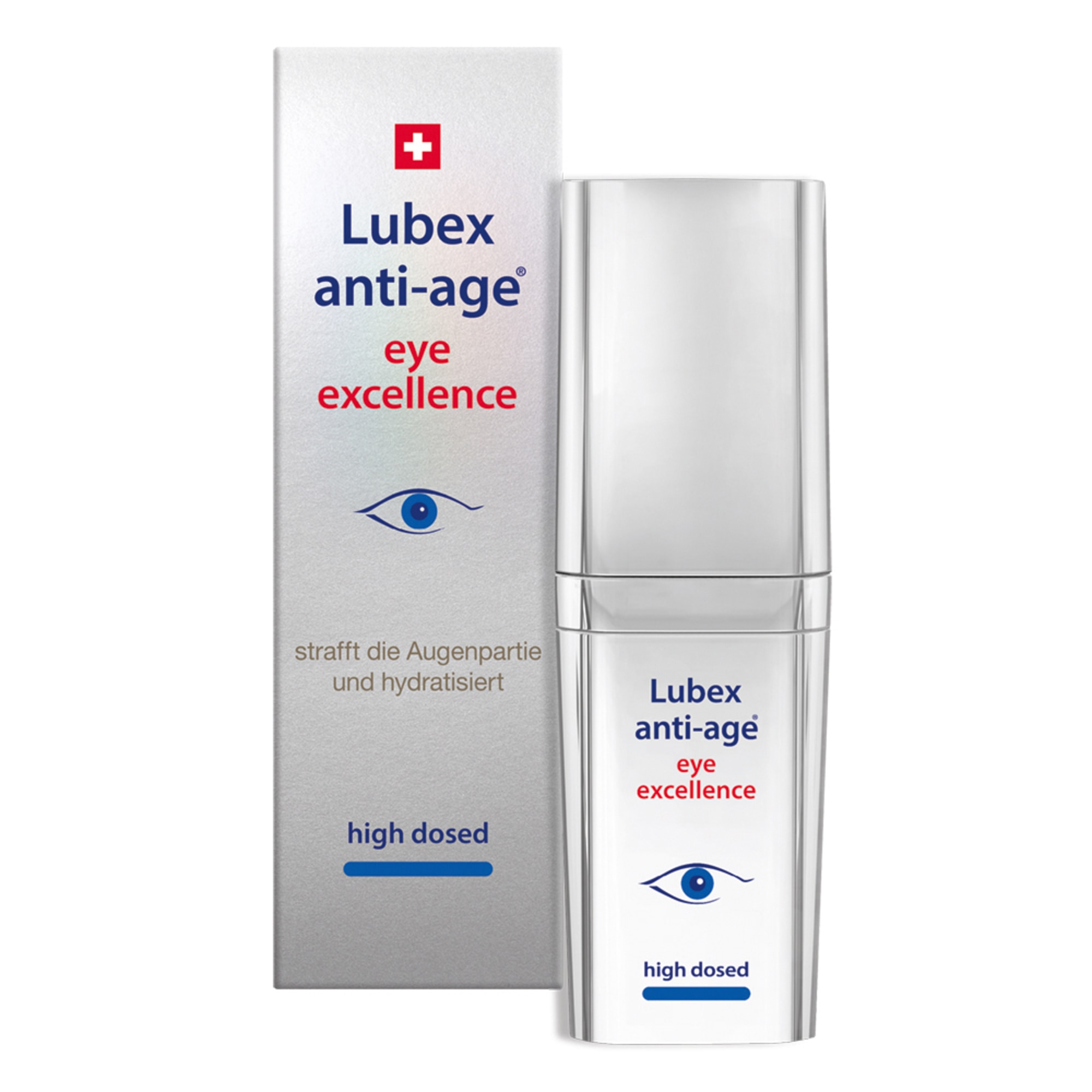 Anti-Aging Augencreme für die Nacht