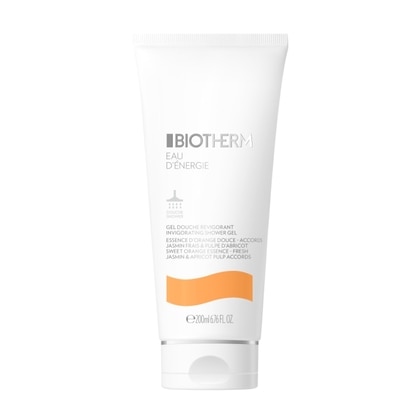 200 ML Biotherm Eau d'Energie Gel douche 1 of 3