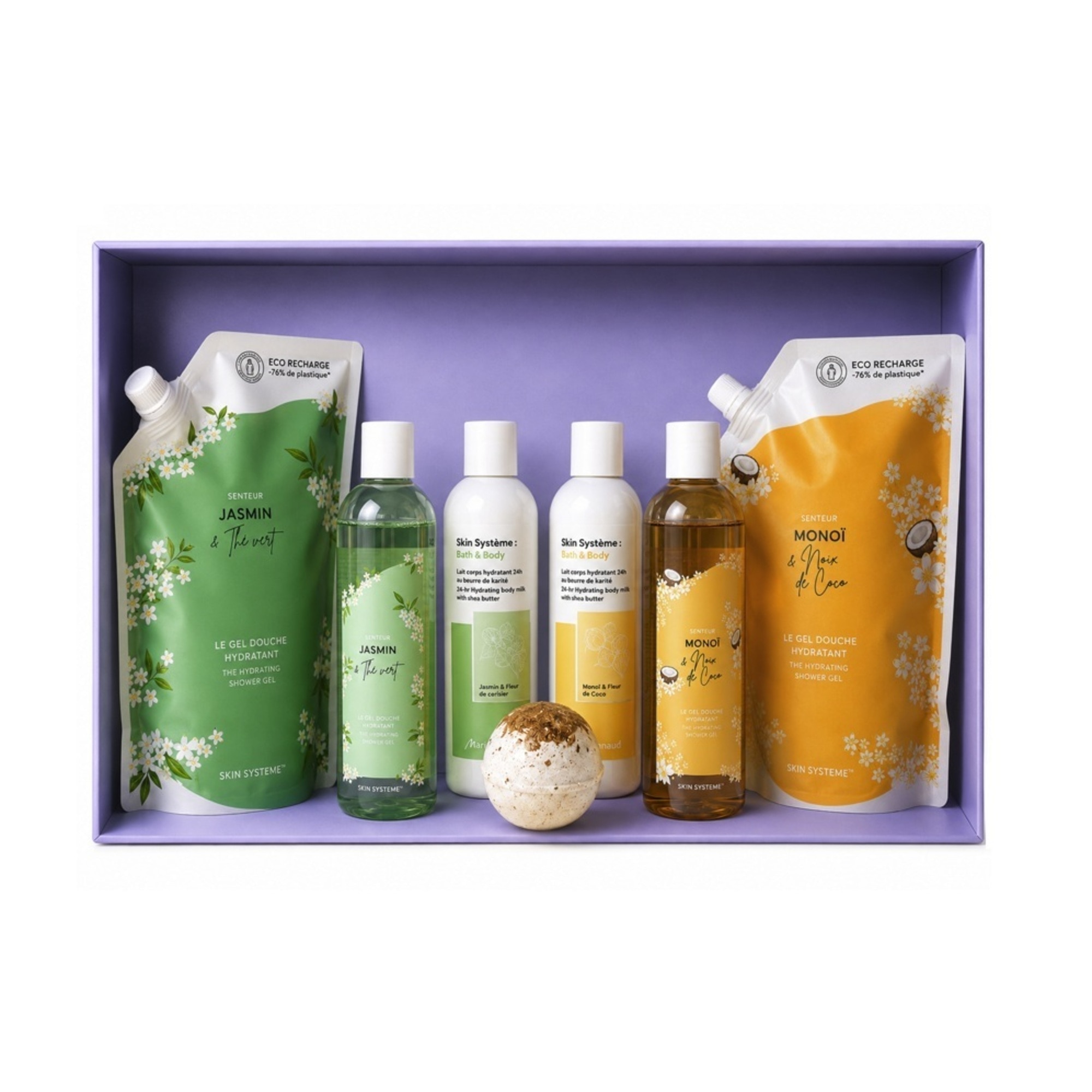 1 PCS Marionnaud MARIONNAUD BATH & BODY Set 1 of 1
