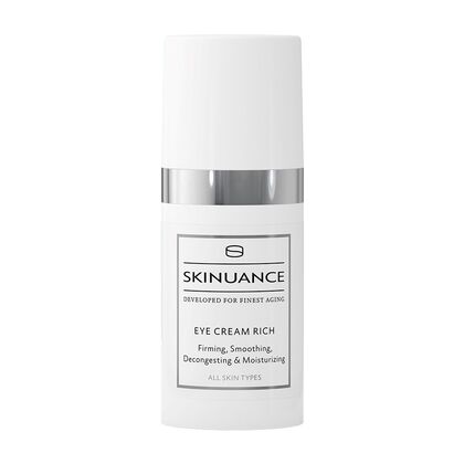 15 ML Skinuance Augenpflege EYE CREAM RICH  1 of 3 