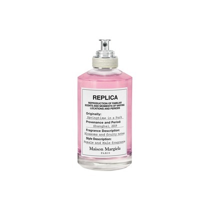 100 ML Maison Margiela Replica Springtime in a Park Eau de Toilette  1 of 3 