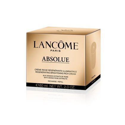 60 ML Lancôme REFILL ABSOLUE SOFT CREME Cream Nachfülldosis  1 of 3 