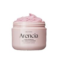 120 G Arencia Fresh Royal Rosehip Rice Mochi Cleanser Nettoyant pour le visage 