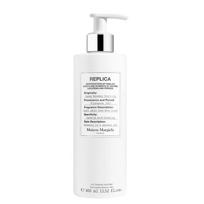 400 ML Maison Margiela Replica Lazy Sunday Morning Duschgel 1 of 1