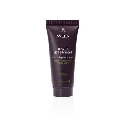40 ML Aveda AVE INVA ULT ADV Conditionneur riche 1 of 1
