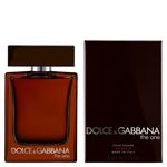 100 ML Dolce&Gabbana the one for Men undefined  3 of 6 
