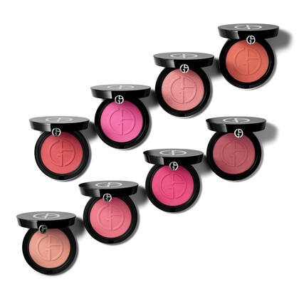  Giorgio Armani Luminous Silk Glow Blush Blush  1 of 3 