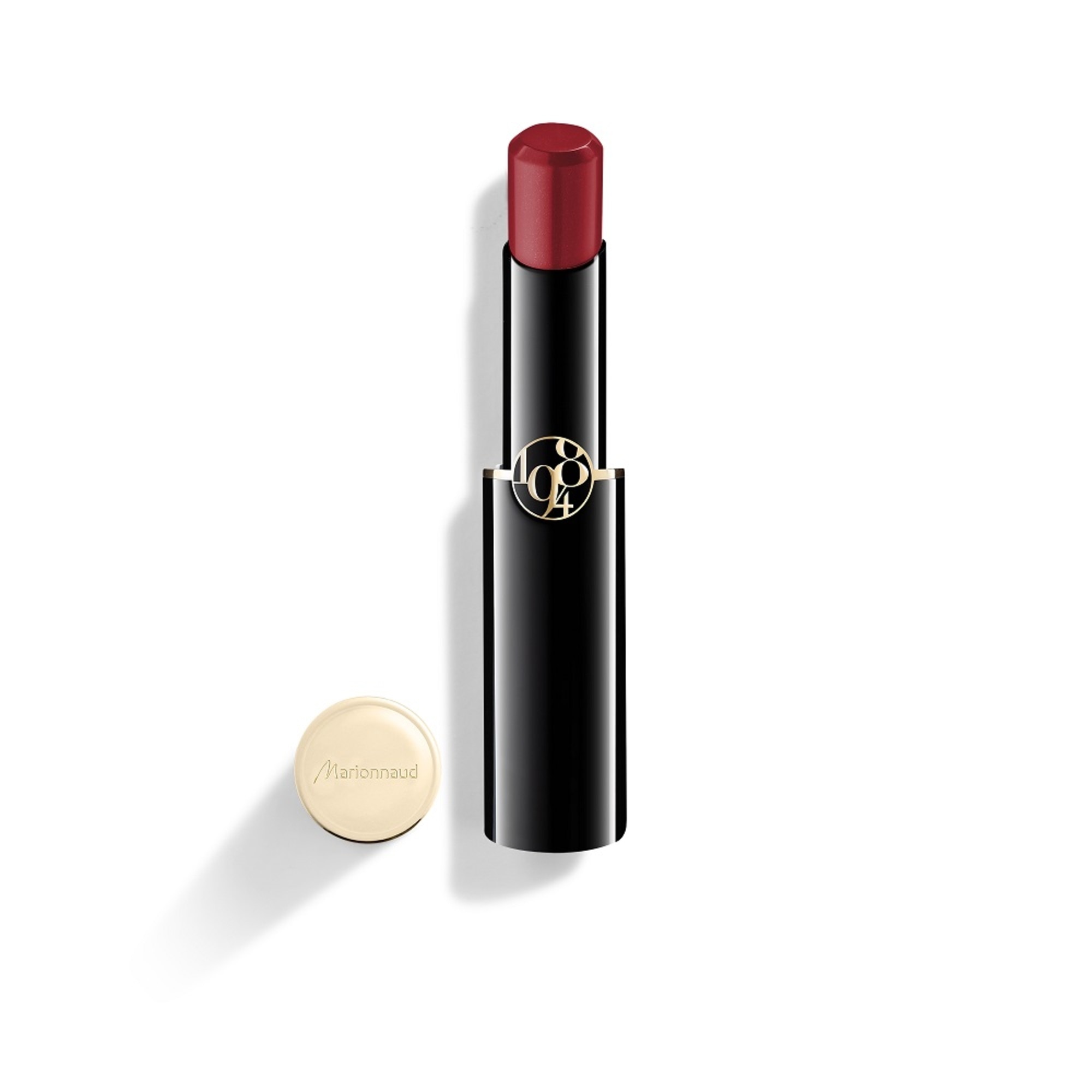 Satinierter Lippenstift