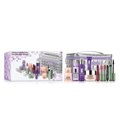 1 PCS Clinique Blockbuster Coffret Blockbuster C  1 of 2 