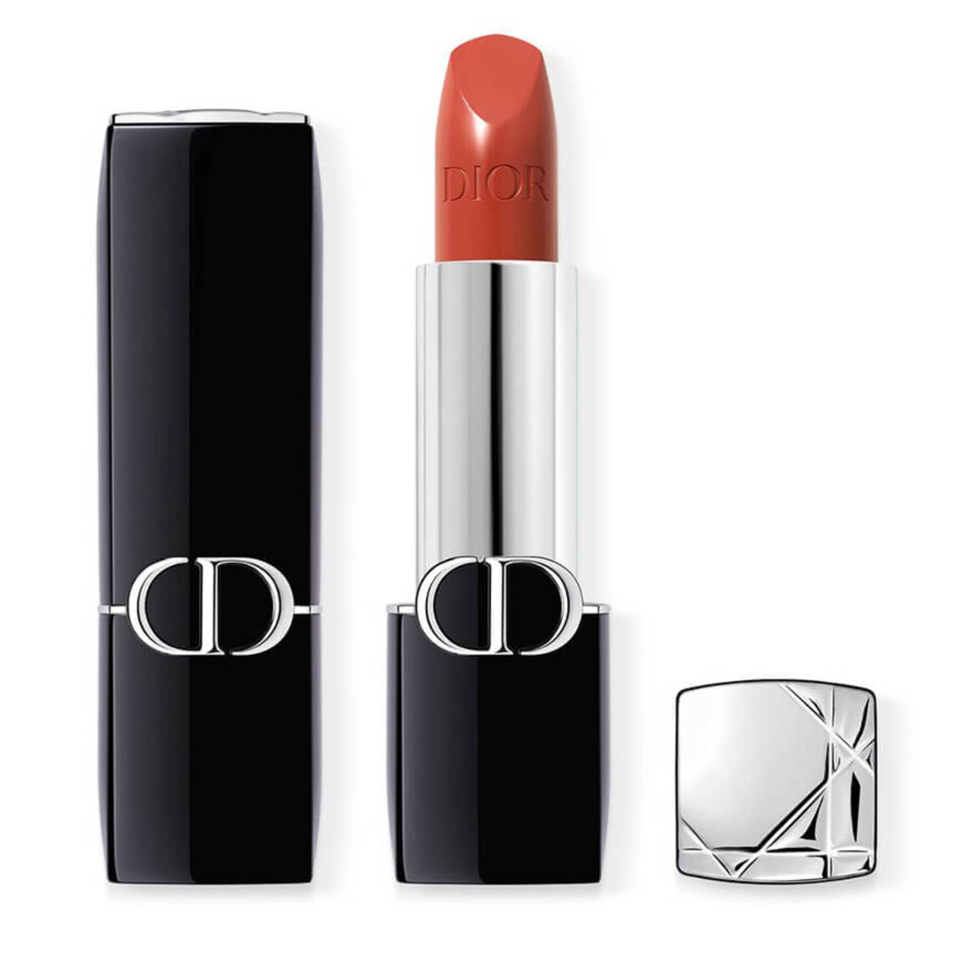 DIOR Rouge Dior Rouge à lèvres - confort et longue tenue 1 of 2
