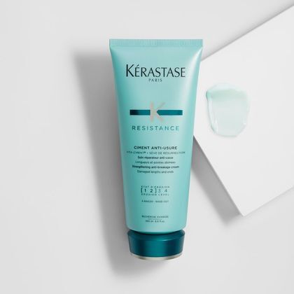 Reparierender Conditioner für geschädigtes Haar