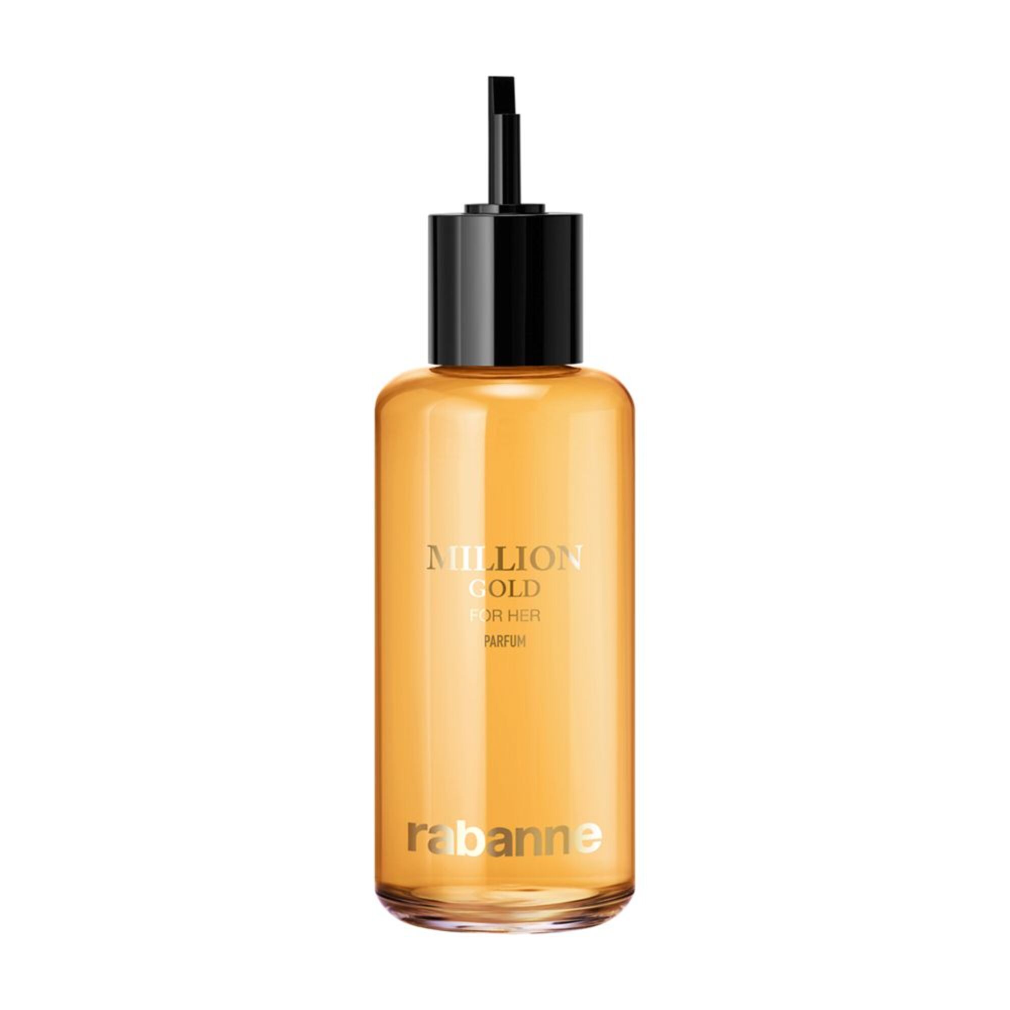 90 ML Rabanne MILLION GOLD FOR HER PARFUM Parfum 1 of 7 Parfum