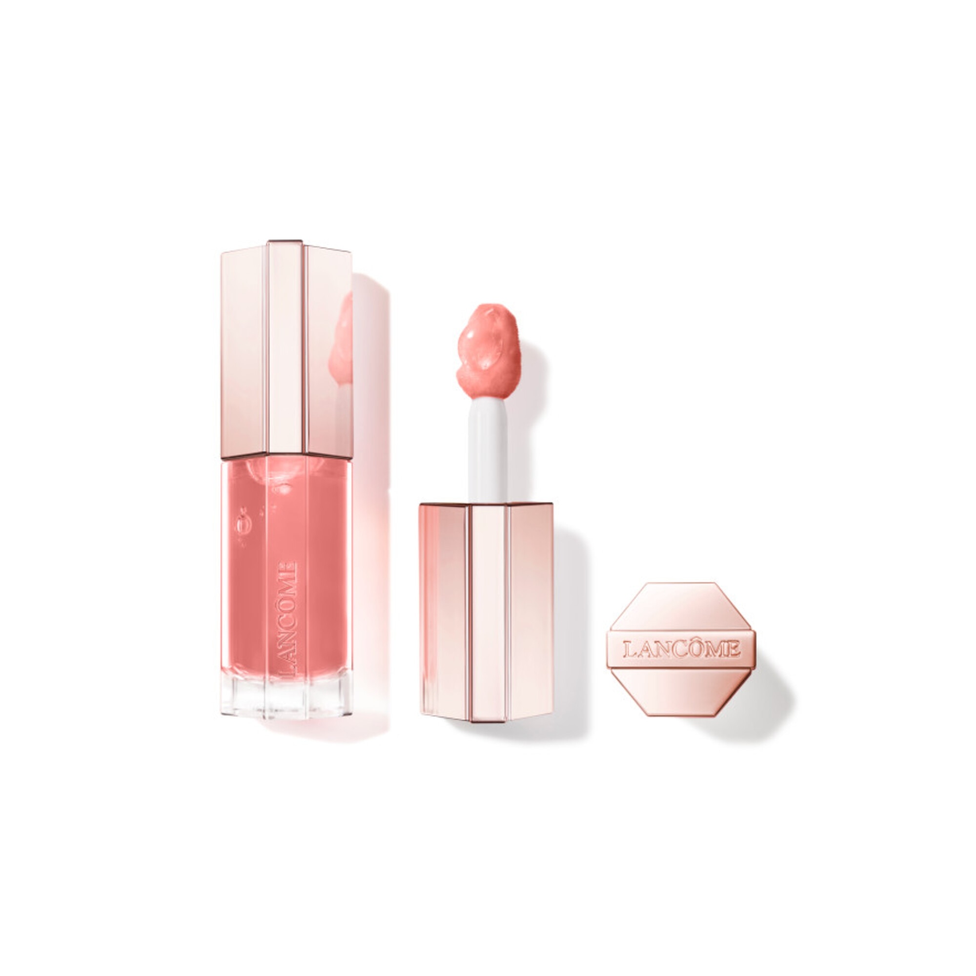 Lancôme Lip Idôle Juicytreat Lipgloss 1 of 4 Lipgloss